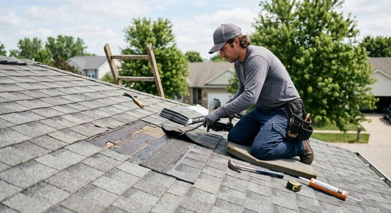 Benefits Of Asphalt Roof Repair