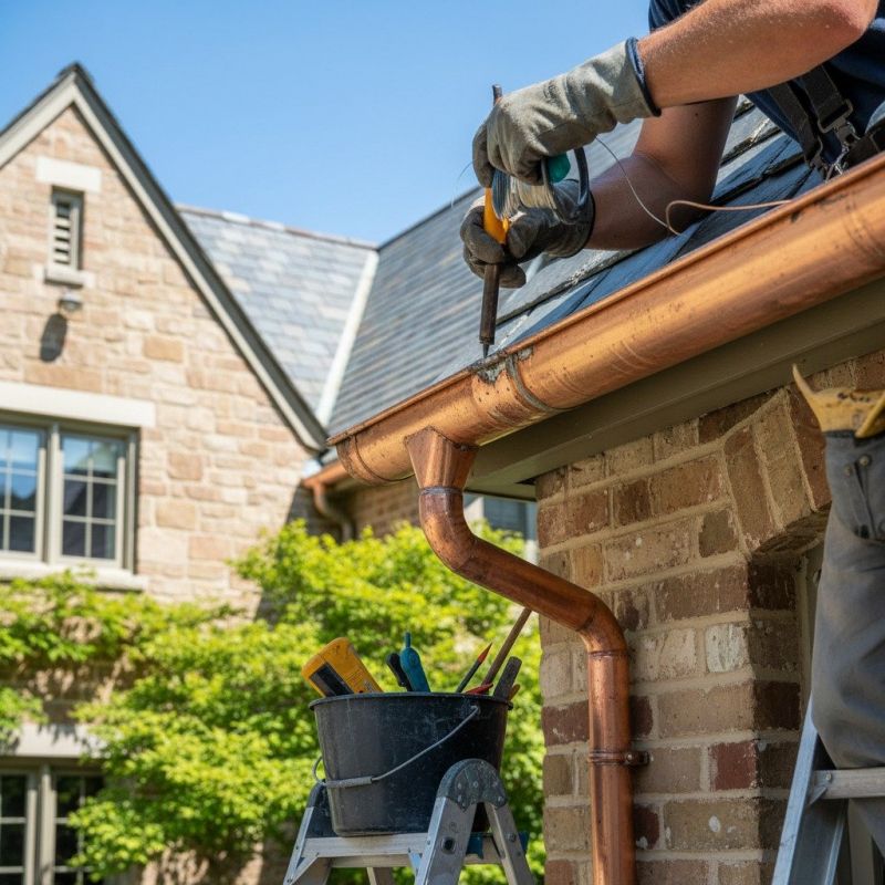 Common Copper Gutter Problems