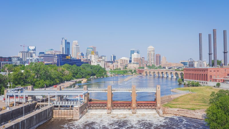 Flat Roof Installation in Minneapolis, MN