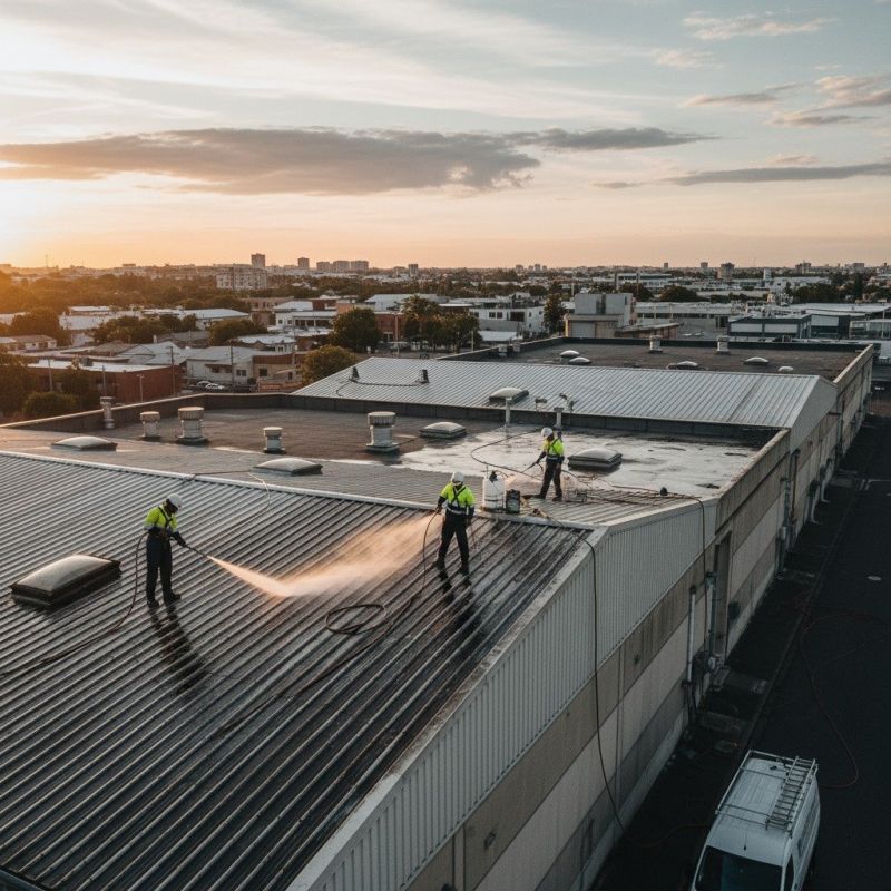 Commercial Metal Roof Installation Guide In Minneapolis, Mn