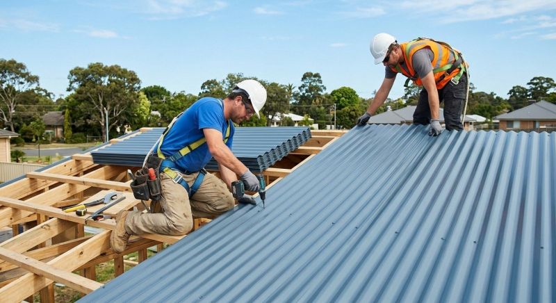 Choosing A New Metal Roof In Minneapolis, Mn