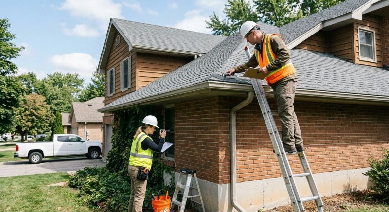 Signs You Need A Roof Inspection