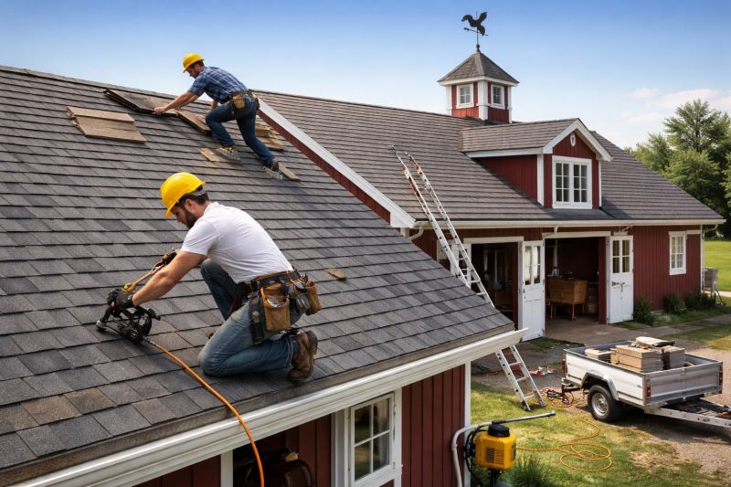 Choosing The Right Roofing System