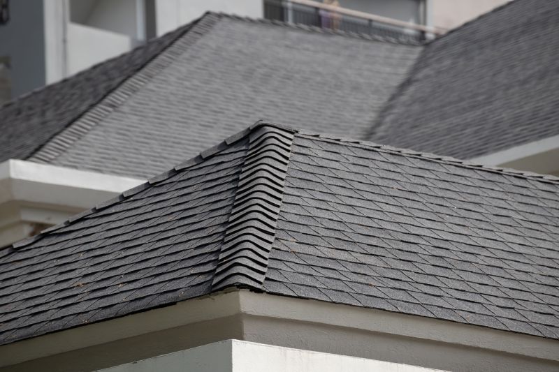 Asphalt Roof Installation Process