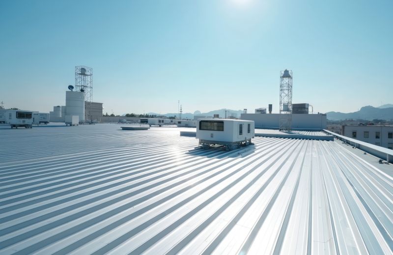 Choosing A New Metal Roof