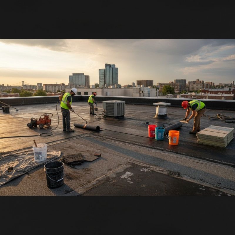 Choosing The Right Roofing System