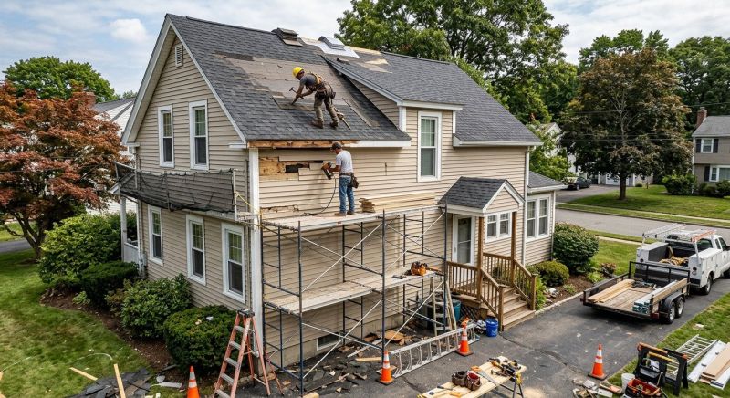 Choosing The Right Roofing System