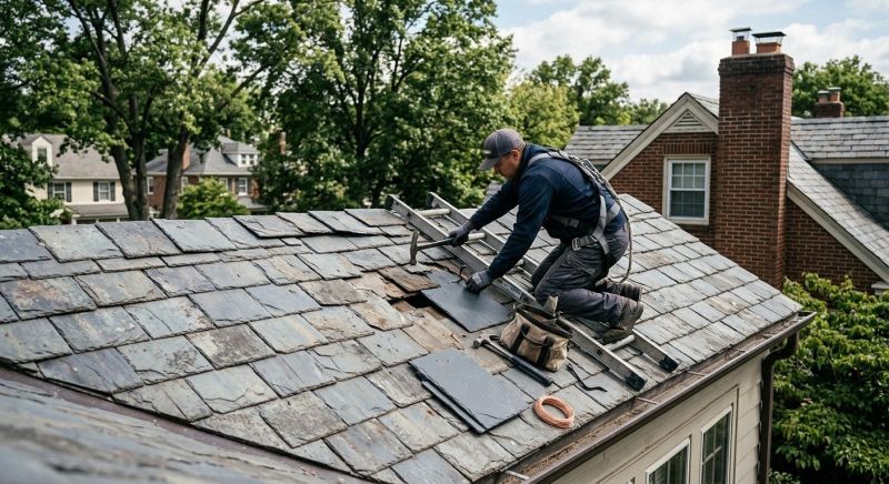 Choosing The Right Roofing System