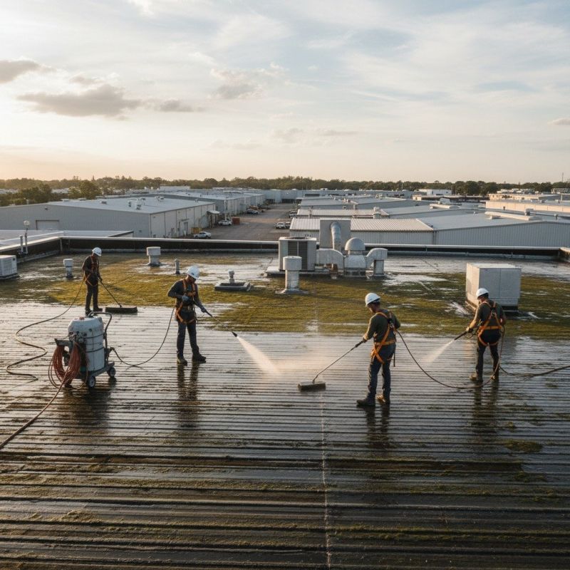 Commercial Metal Roof Installation Guide In Minneapolis, Mn