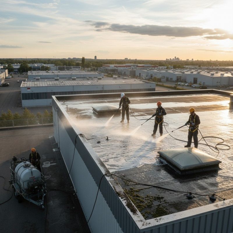 Commercial Metal Roof Installation Guide In Minneapolis, Mn