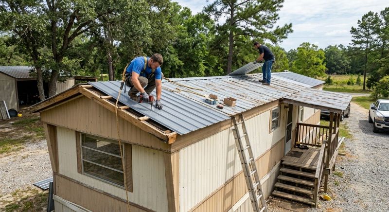 Common Commercial Metal Roof Problems In Minneapolis, Mn