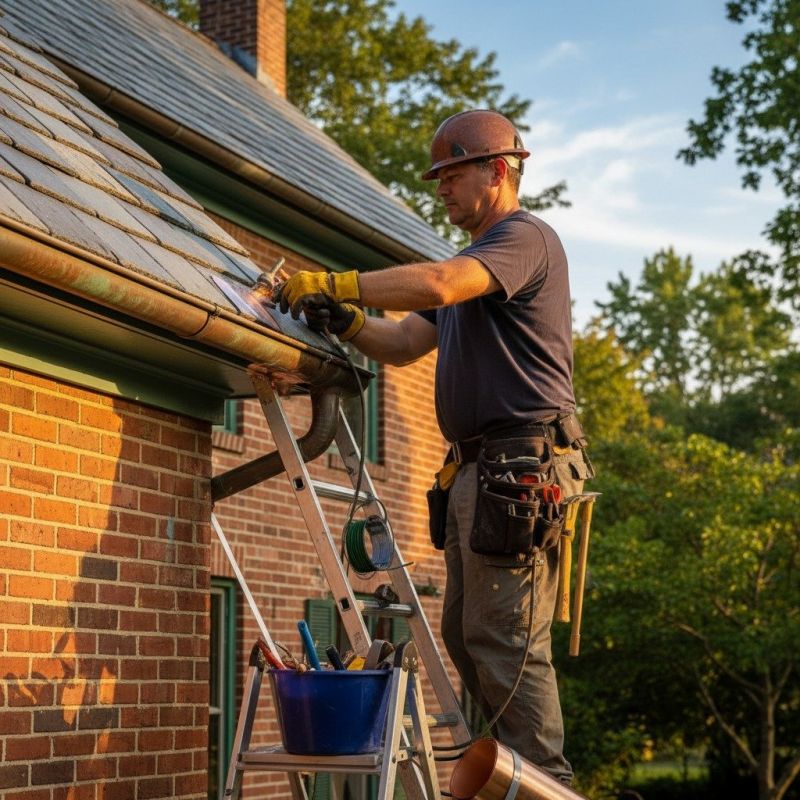 Common Copper Gutter Problems