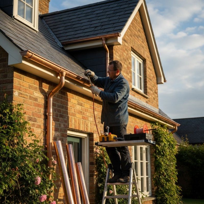 Common Copper Gutter Problems