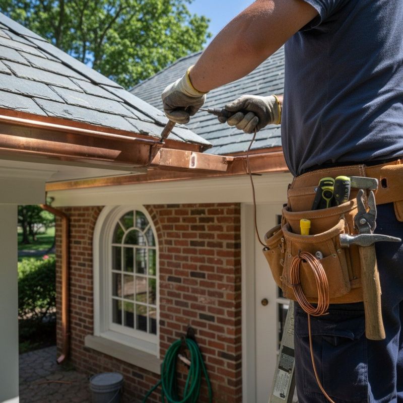 Common Copper Gutter Problems