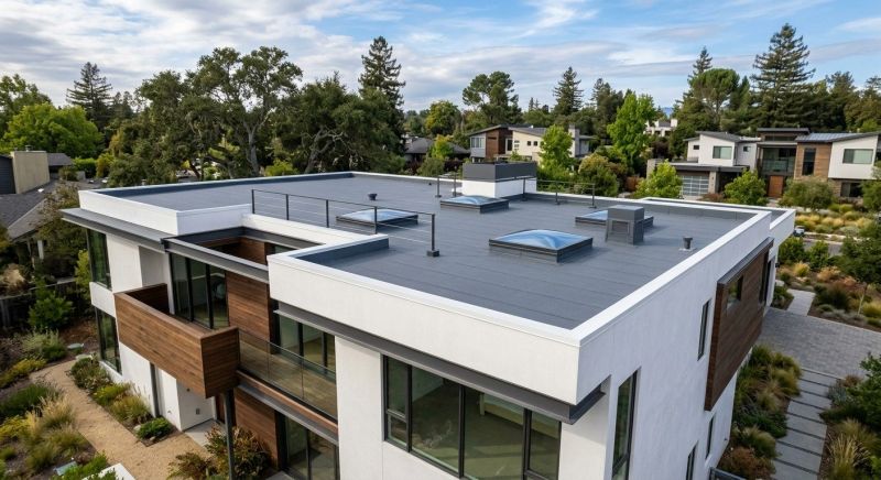 Flat Roof Replacement Benefits In Minneapolis, Mn
