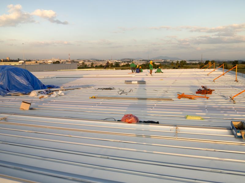 Metal Roof Installation Guide