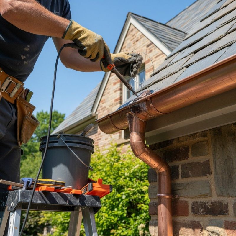 Preventing Gutter Damage