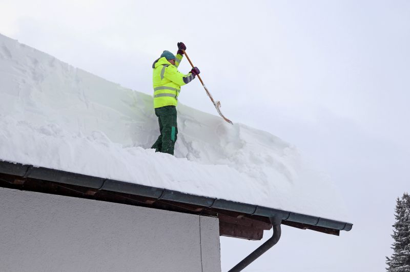 Preventing Ice Dams