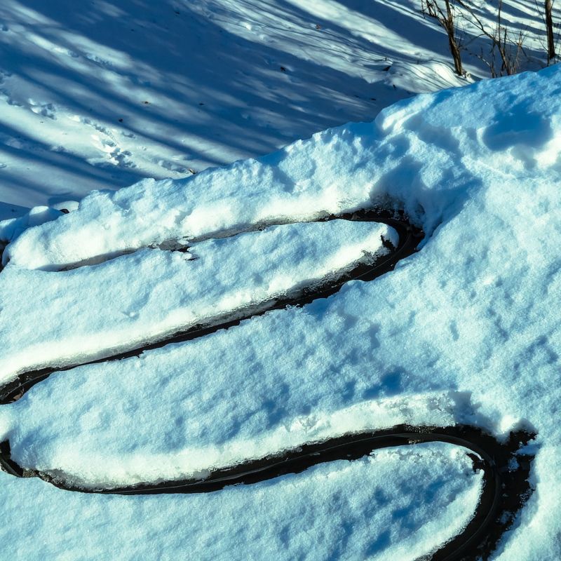 Roof Heating Cable Installation
