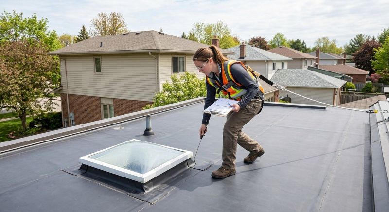 Signs You Need A Roof Inspection