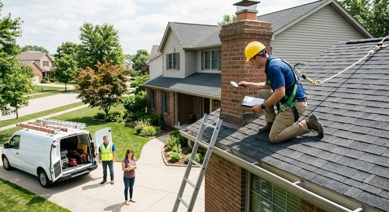 Signs You Need A Roof Inspection