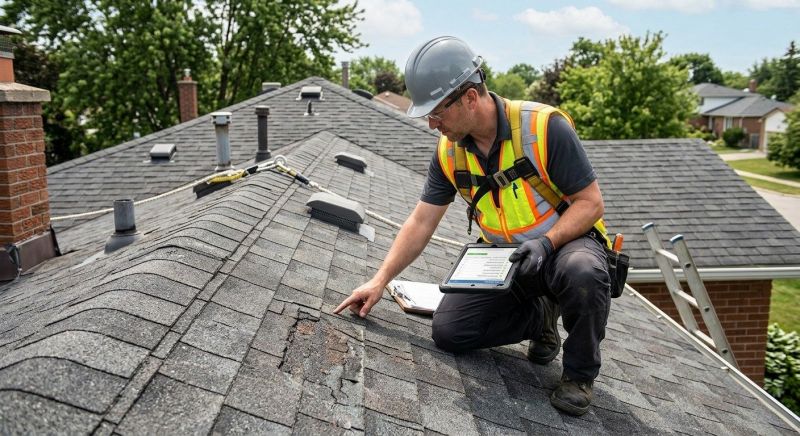 Signs You Need A Roof Inspection