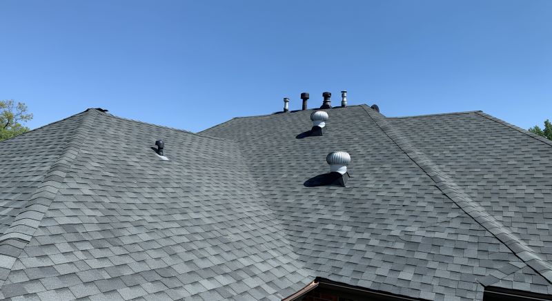 Signs You Need Asphalt Roof Replacement