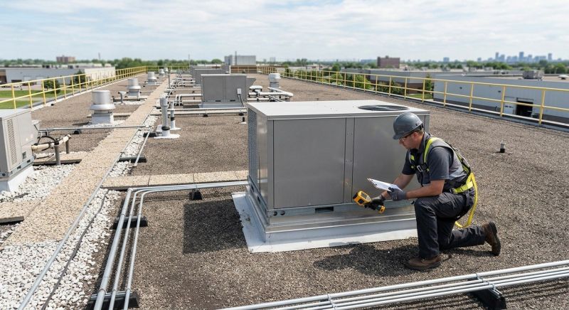 Signs Your Commercial Roof Needs Inspection In Minneapolis, Mn