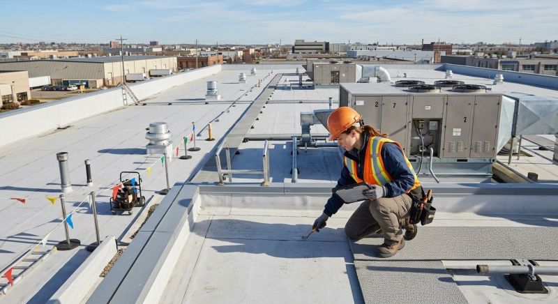 Signs Your Commercial Roof Needs Inspection In Minneapolis, Mn
