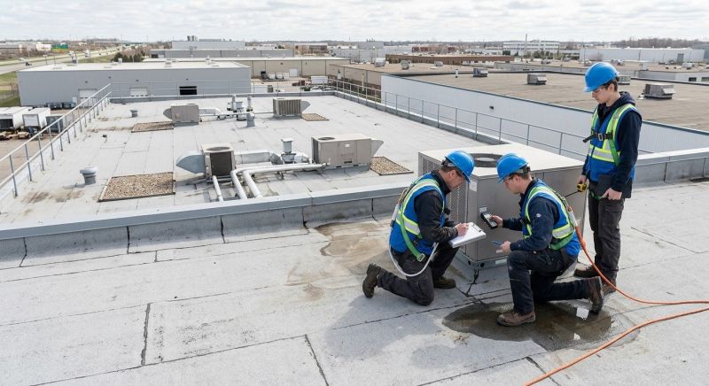 Signs Your Commercial Roof Needs Inspection In Minneapolis, Mn