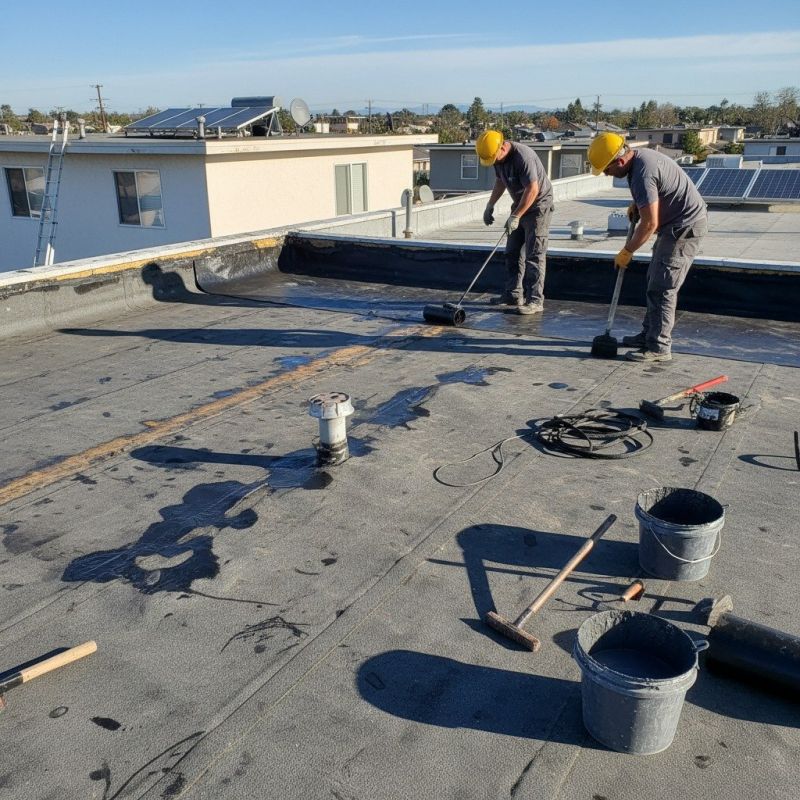 Signs Your Commercial Roof Needs Repair