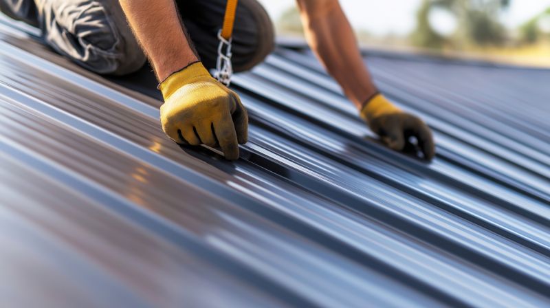 Signs Your Commercial Roof Needs Repair