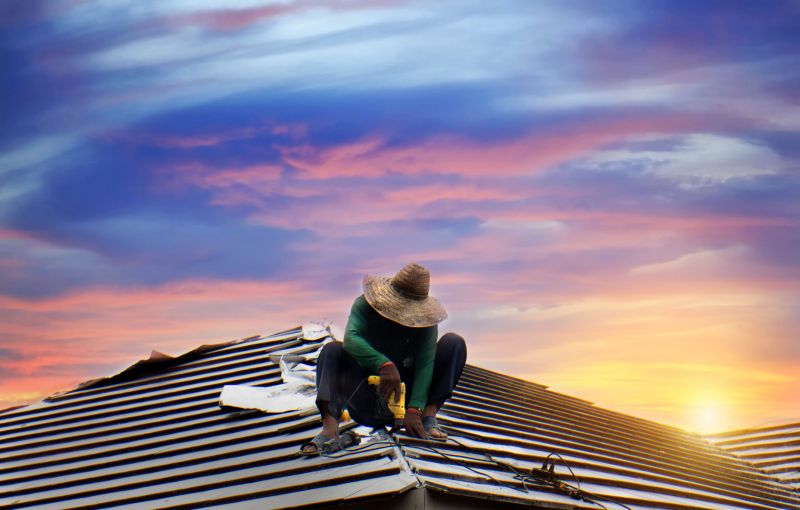 Signs Your Commercial Roof Needs Repair