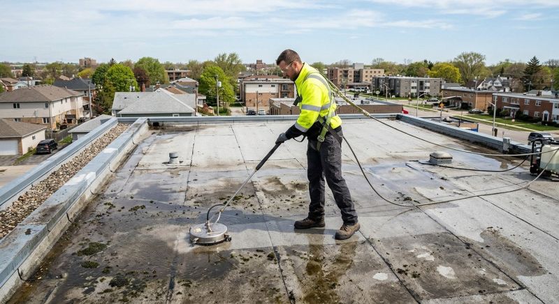 Signs Your Roof Needs Cleaning