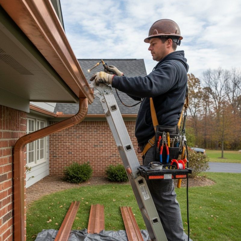 Why Choose Copper Gutters