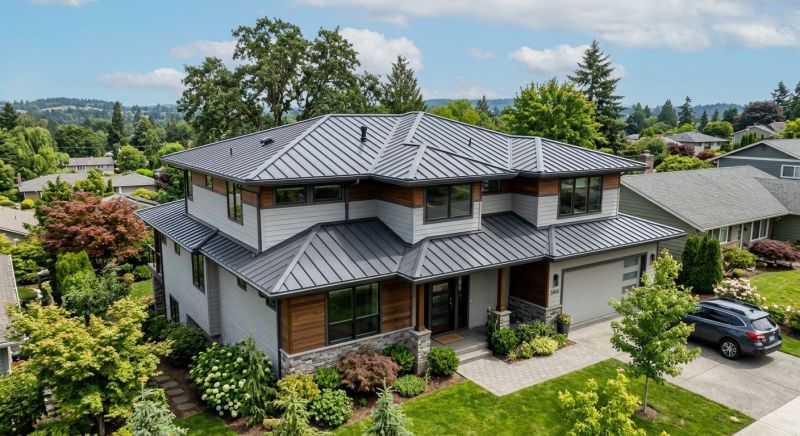 Choosing A New Metal Roof